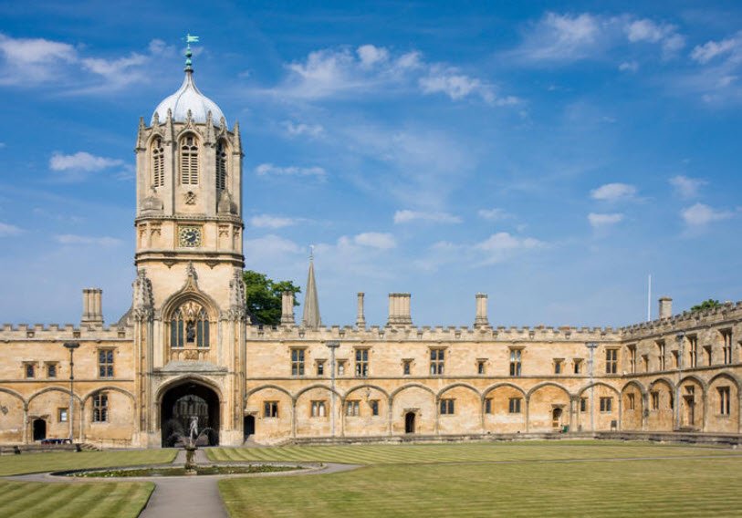 Oxford University, Oxford, England, United Kingdom